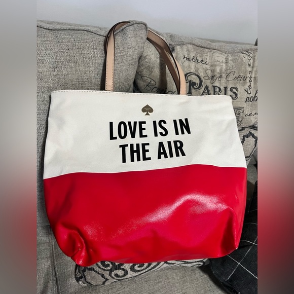 KATE SPADE TOTE - Picture 1 of 12